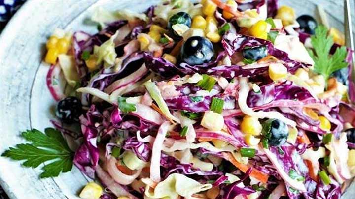 چند فوت و فن کوزهگری در تهیه سالاد اندونزی چند فوت و فن کوزهگری در تهیه سالاد اندونزی