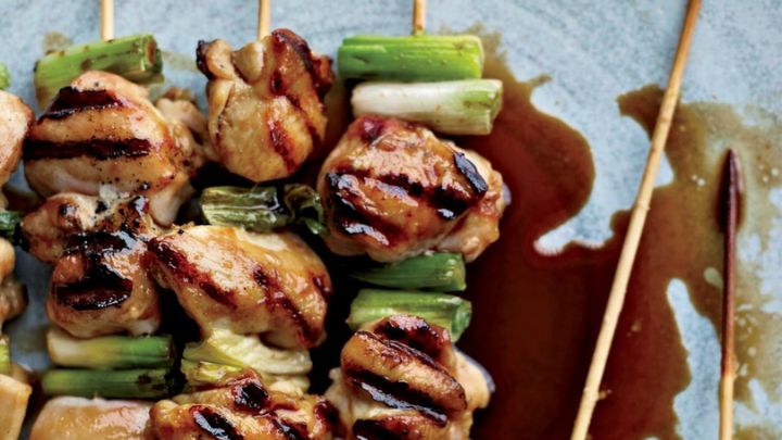 نکات و فوت و فنهای تهیه کباب ژاپنی نکات و فوت و فنهای تهیه کباب ژاپنی