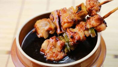 طرز تهیه کباب ژاپنی با فیله گوسفندی؛ اصیل و خوشمزه