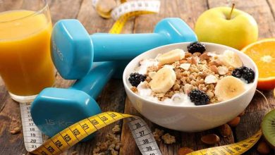 چگونه در تعطیلات نوروز چاق نشویم؟