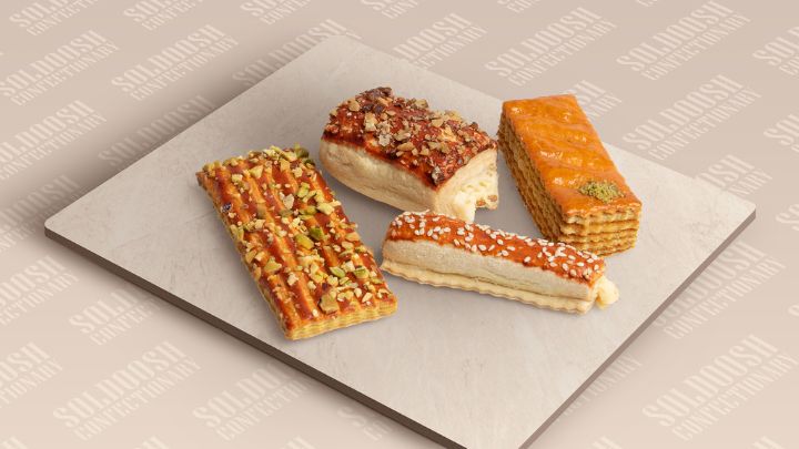 طرز تهیه شیرینی لوتکا مجلسی