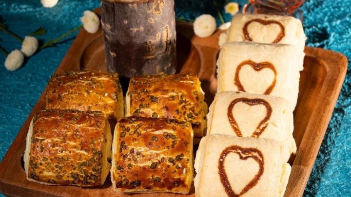 طرز تهیه شیرینی لوتکا مجلسی