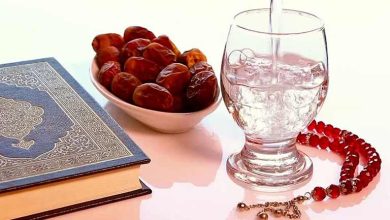 اصول تغذیه صحیح در ماه مبارک رمضان