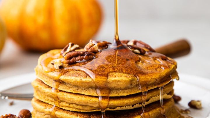 نکات و فوت و فنهای پنکیک کدو حلوایی نکات و فوت و فنهای پنکیک کدو حلوایی