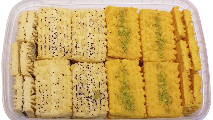 نکات و فوت و فن‌های تهیه شیرینی چرخی