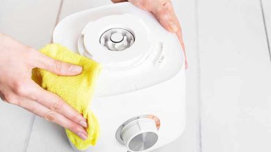 ترفندهای رفع زردی لوازم برقی سفید