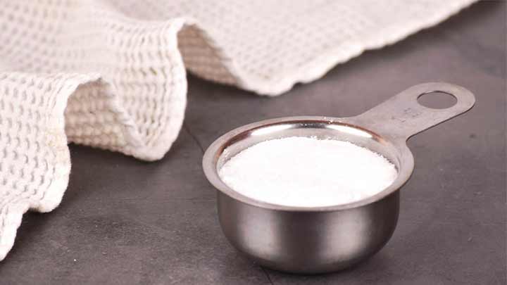 استفاده از سرکه و جوش شیرین برای رفع زردی و لکههای ملحفه استفاده از سرکه و جوش شیرین برای رفع زردی و لکههای ملحفه