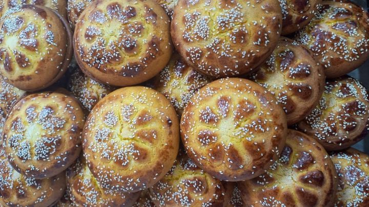 رسپی شیرینی سپه سالاری به روش بازاری