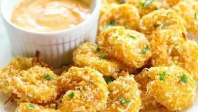 طرز تهیه ناگت میگو به روش جنوبی؛ خوشمزه و پرطرفدار