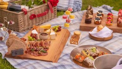 لیست کامل تنقلات و خوراکی‌های سیزده بدر