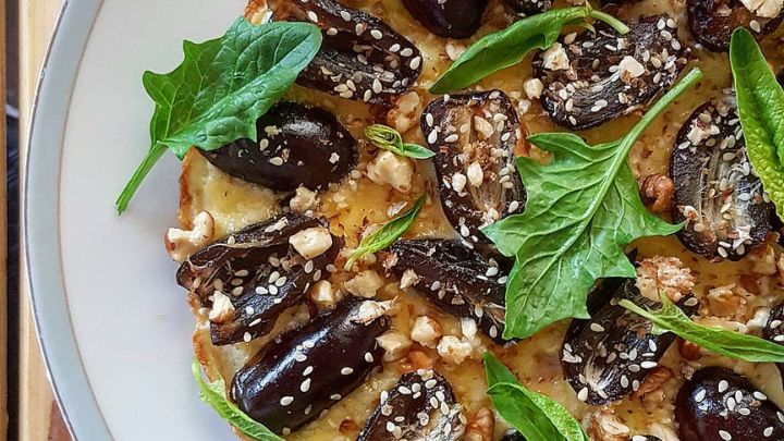 طرز تهیه تمریه خرما (املت خرما)