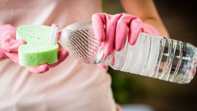 جایگزین‌ وایتکس در خانه تکانی