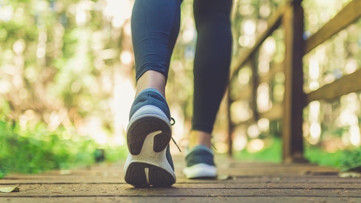 پیاده روی بهترین راه کاهش وزن پیاده روی بهترین راه کاهش وزن