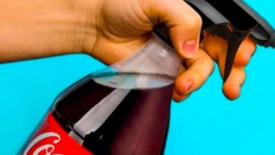 12 کاربرد جادویی نوشابه سیاه در خانه تکانی شب عید!