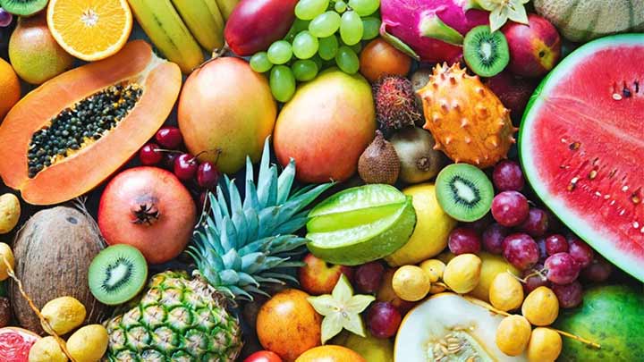 میوه‌های گرمسیری از بدترین غذاها برای سحری