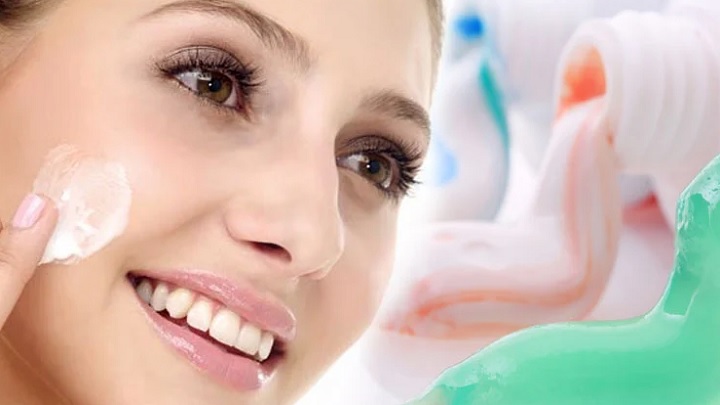 روش استفاده از خمیر دندان و عسل برای درمان جوش صورت روش استفاده از خمیر دندان و عسل برای درمان جوش صورت