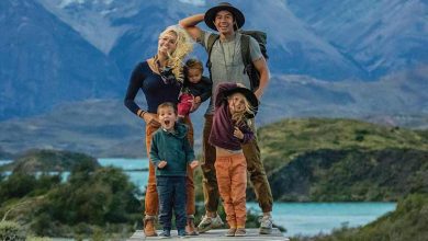 نکات طلایی برای سفر با کودکان در ایام نوروز