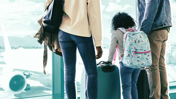 نکاتی که باید در سفر با کودکان بدانید! نکاتی که باید در سفر با کودکان بدانید!