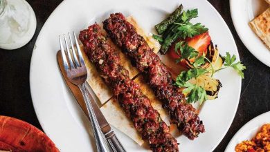 طرز تهیه آدانا کباب به روش اصیل ترکیهای: مرحله به مرحله