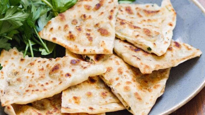 رسپی گوزلمه به روش ترکیه‌ای