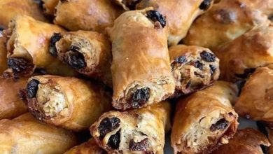 طرز تهیه شیرینی بارفا مغزدار به روش ترکیه‌ای؛ خوشمزه و مجلسی