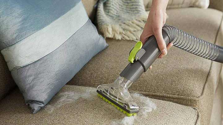 تمیز کردن مبلمان با جوش شیرین تمیز کردن مبلمان با جوش شیرین