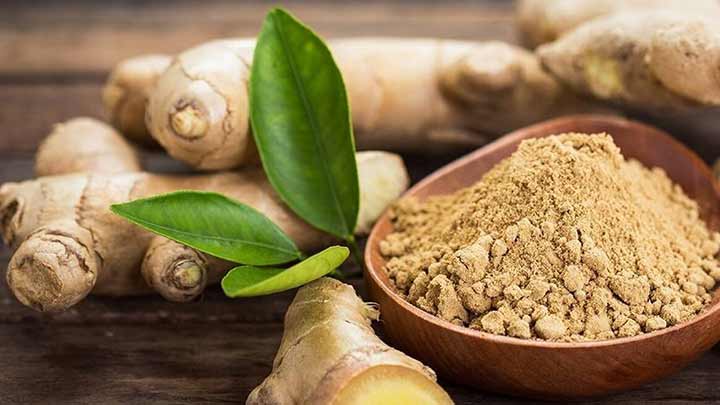 زنجبیل؛ ادویهای مفید برای نفخ شکم زنجبیل؛ ادویهای مفید برای نفخ شکم