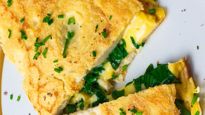 نکات و فوت و فنهای تهیه املت وگان نکات و فوت و فنهای تهیه املت وگان