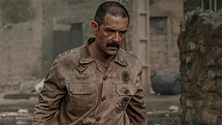 فیلم آسمان غرب فیلم آسمان غرب