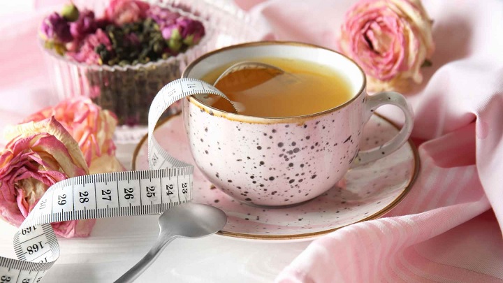 طرز تهیه دمنوش لاغری طرز تهیه دمنوش لاغری