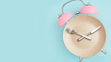 اگر می خواهید 2 برابر لاغر شوید این ساعت غذا بخورید