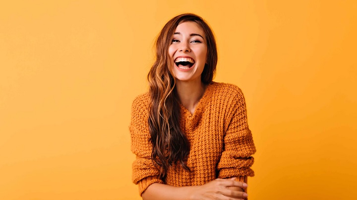 بیشتر بخندید برای تقویت سیستم ایمنی بدن