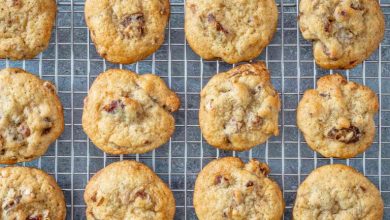 طرز تهیه کوکی خرما به روش خانگی؛ خوشمزه و پر انرژی