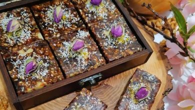 طرز تهیه اسنک خرما برای ماه رمضان؛ ساده و خوشمزه