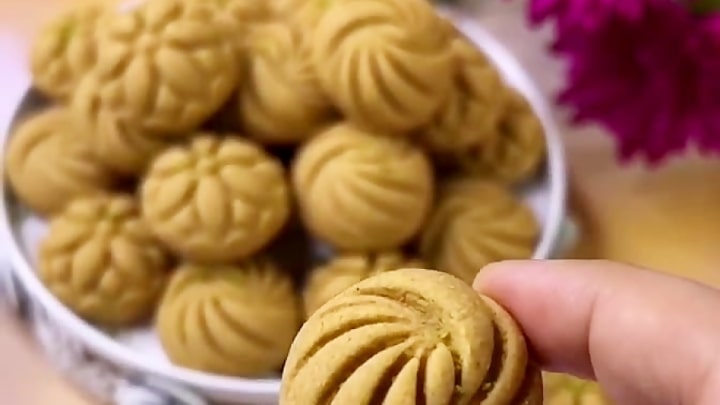 رسپی شیرینی حاجی کریمی قزوینی