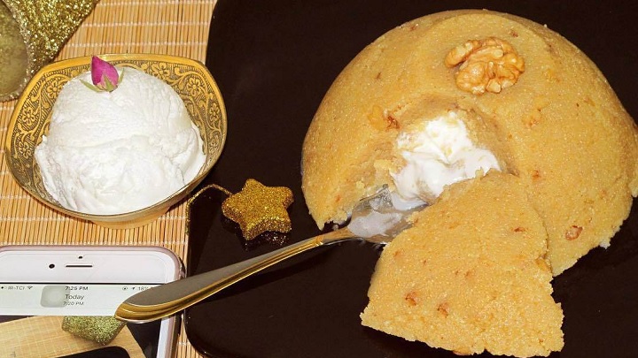 رسپی حلوا ایرمیک به روش اصیل ترکیهای رسپی حلوا ایرمیک به روش اصیل ترکیهای