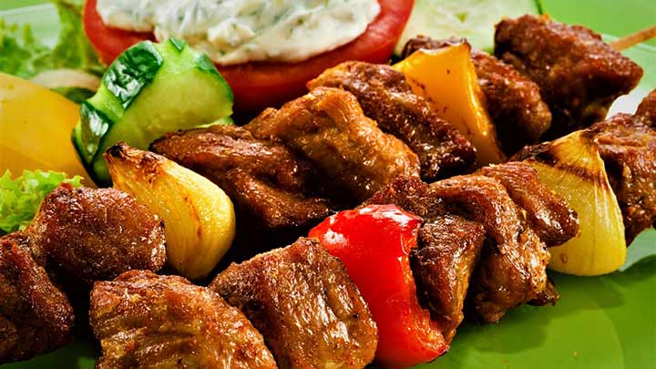 مراحل تهیه کباب حسینی مراحل تهیه کباب حسینی