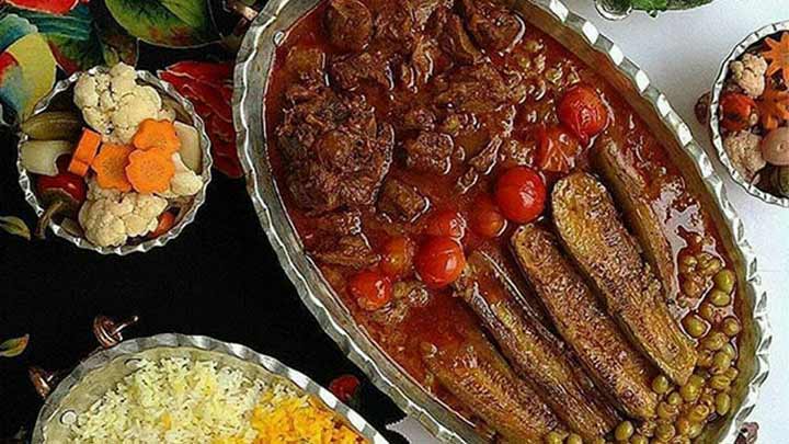 طرز تهیه خورشت کدو طرز تهیه خورشت کدو