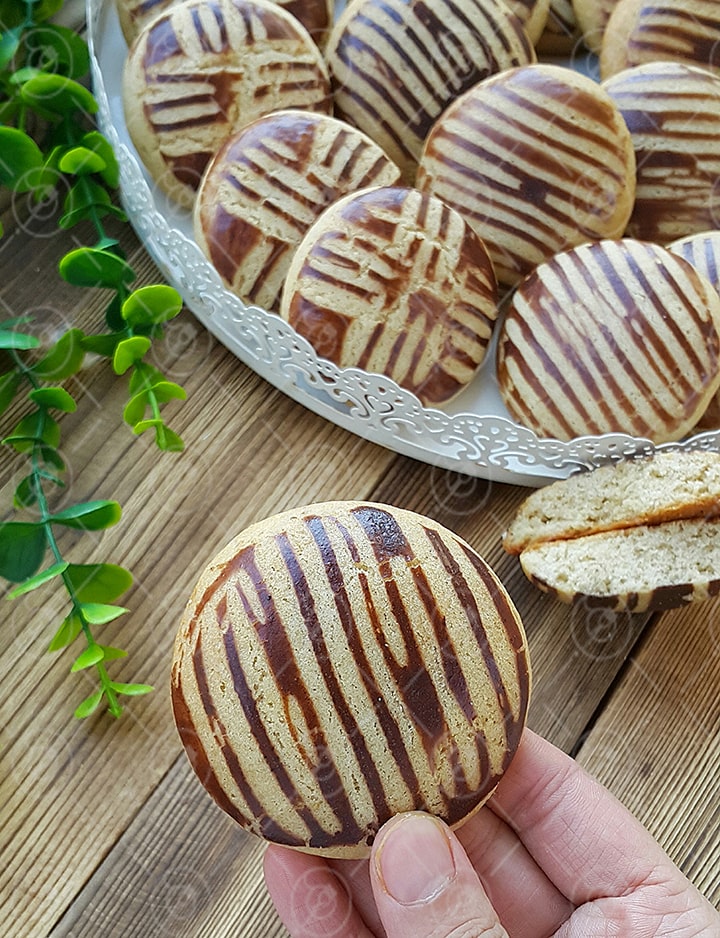 کوکی عسلی خوشمزه برای ماه رمضان کوکی عسلی خوشمزه برای ماه رمضان