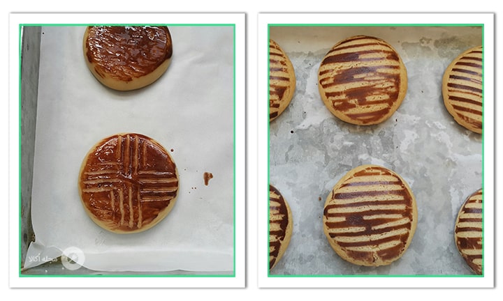 کوکی را در فر بگذارید تا بپزد کوکی را در فر بگذارید تا بپزد