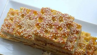 طرز تهیه نان قندی به روش خانگی؛ خوشمزه و پرطرفدار