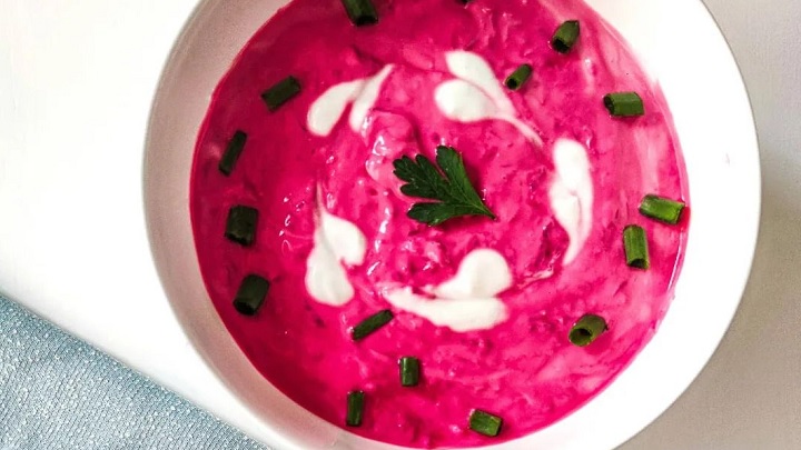طرز تهیه کشک لبو اراکی
