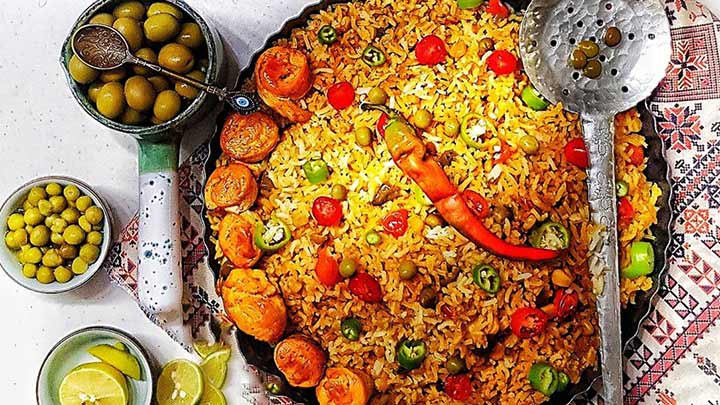 پته پلوی اراکی