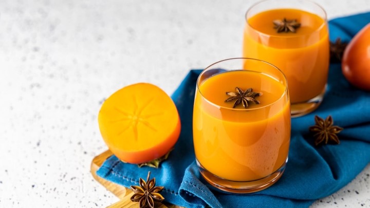 نکات کلی برای خوشمزهتر شدن اسموتی خرمالو نکات کلی برای خوشمزهتر شدن اسموتی خرمالو