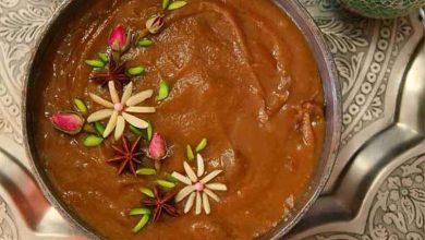 طرز تهیه سمنو شیرازی در خانه؛ خوشمزه و حرفه‌ای