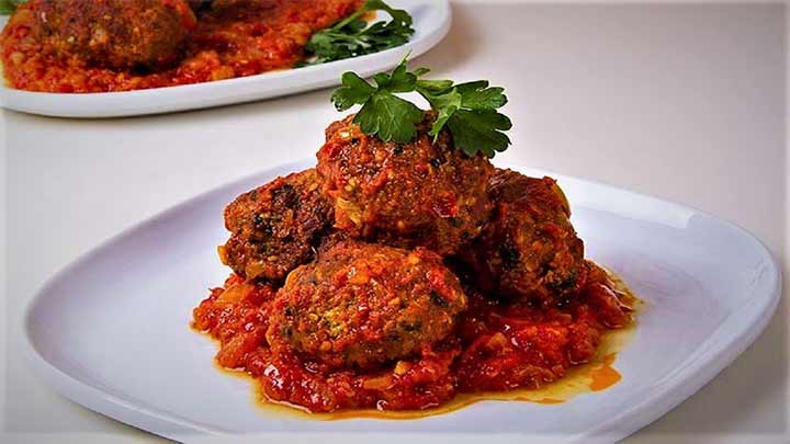 طرز تهیه شامی رودباری طرز تهیه شامی رودباری