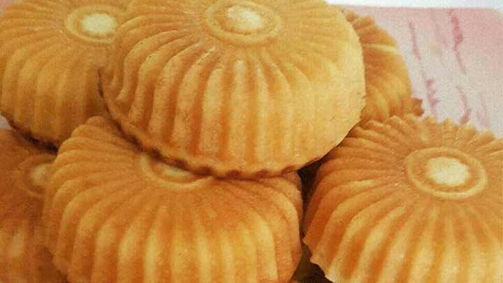 نکات و فوت و فنهای تهیه شیرینی خنفروش زعفرانی نکات و فوت و فنهای تهیه شیرینی خنفروش زعفرانی