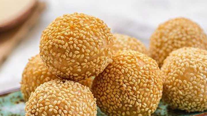 نکات و فوت و فن‌های تهیه شیرینی کنجدی موکا