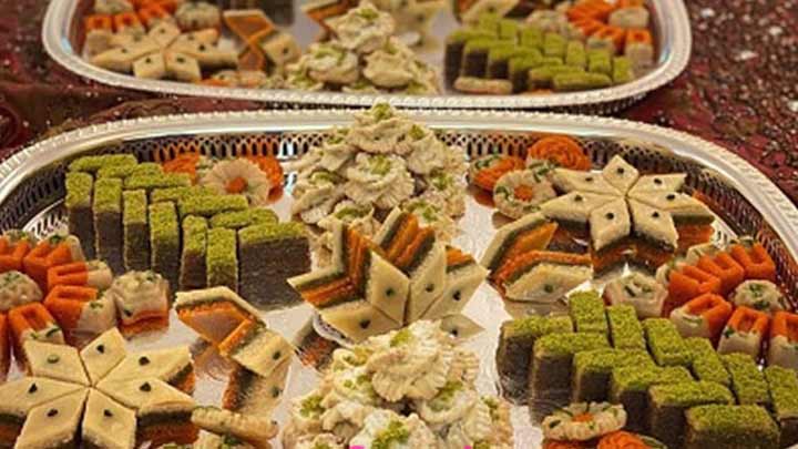 فوت و فنهای پخت شیرینی روح افزای خوشمزه فوت و فنهای پخت شیرینی روح افزای خوشمزه