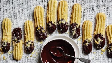 طرز تهیه 4 شیرینی ونیزی خوشمزه و مجلسی؛ برای پذیرایی نوروزی